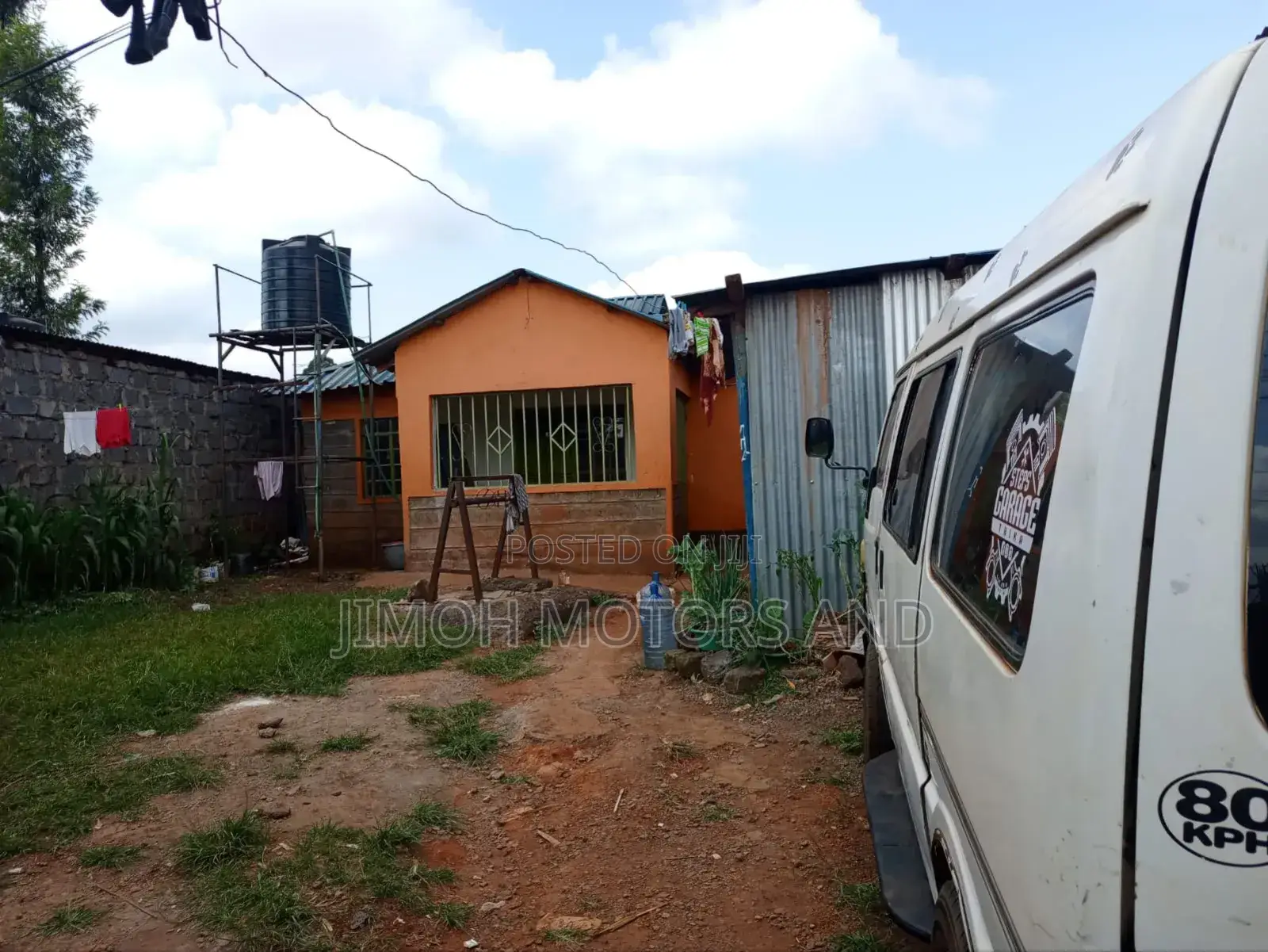 House Rent in Gachie Kiambaa or for Sale in Kihara