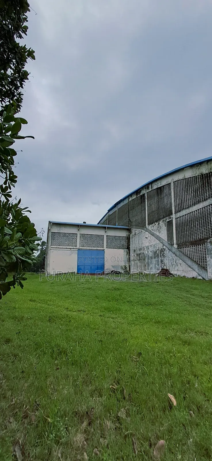 For Sale Factory on 5 Acres Kikambala in Kikambala