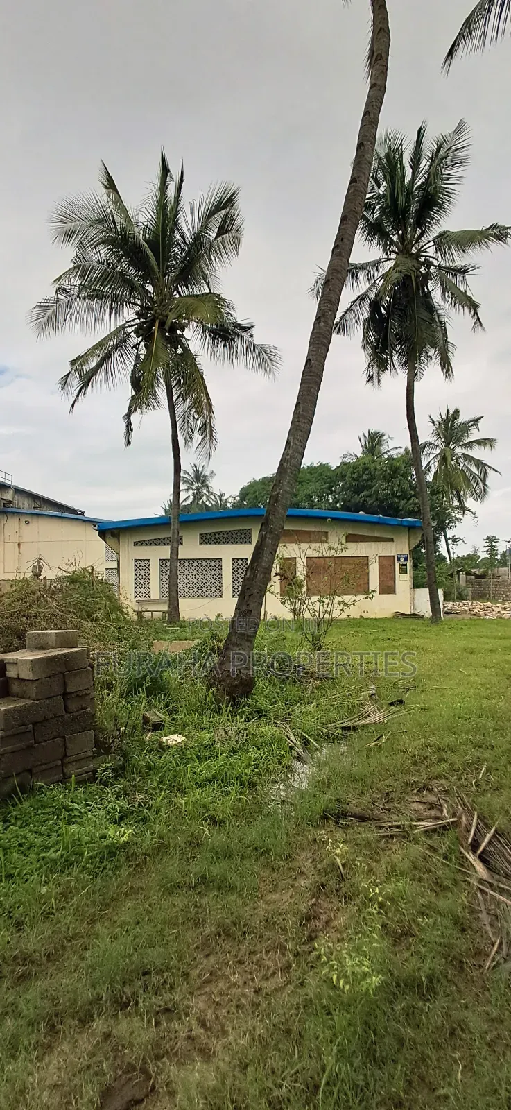 For Sale Factory on 5 Acres Kikambala in Kikambala