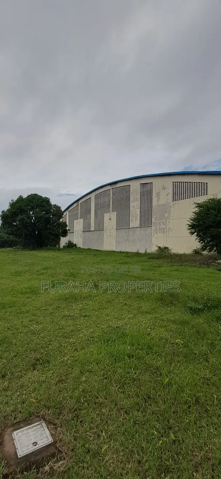 For Sale Factory on 5 Acres Kikambala in Kikambala