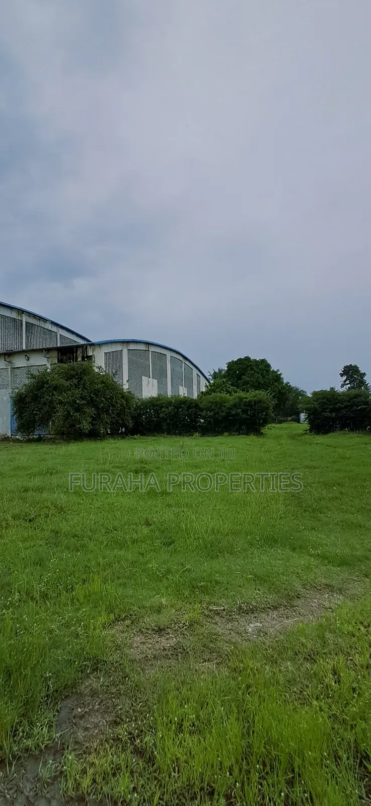 For Sale Factory on 5 Acres Kikambala in Kikambala