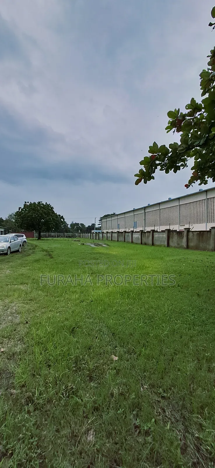 For Sale Factory on 5 Acres Kikambala in Kikambala