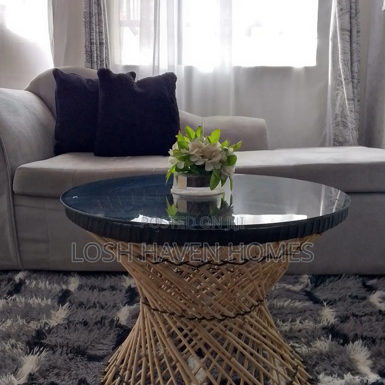 Daily/Weekly Stay – Furnished Studio Apartment Airbnb Roysambu TRM in Roysambu