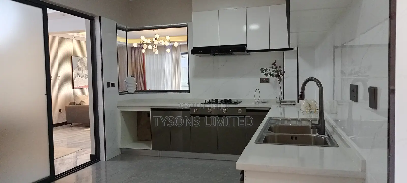 3bdrm Apartment in Kileleshwa for sale in Kileleshwa