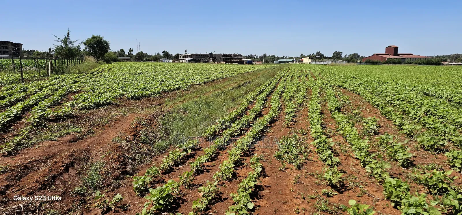Commercial Plots for Sale in Eldoret Marura Behind Delta in Kimumu