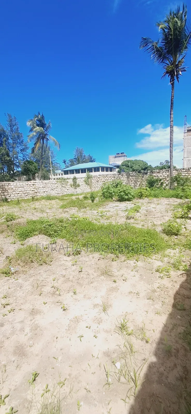 For Sale an Eighth Acre Plots Utange in Utange