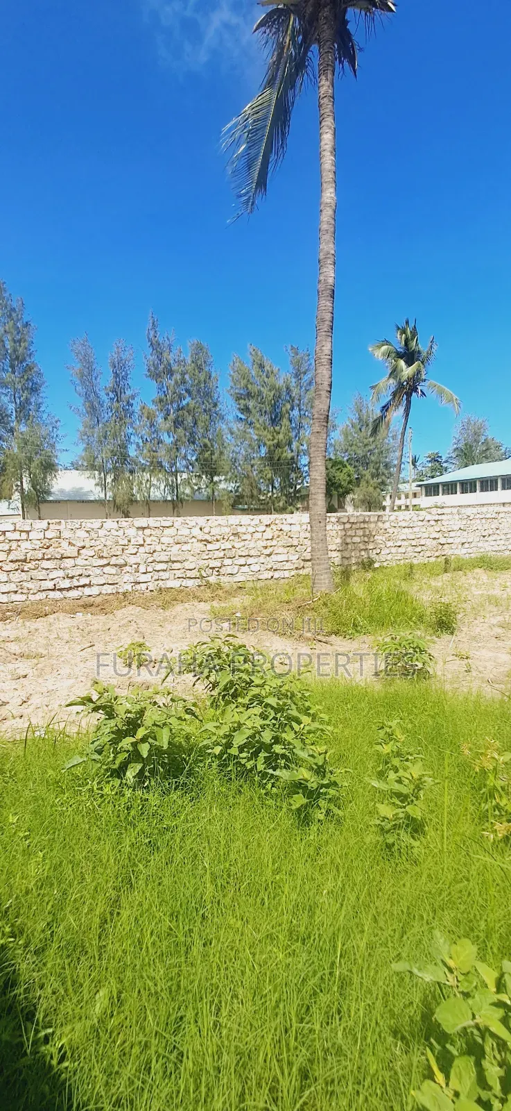 For Sale an Eighth Acre Plots Utange in Utange