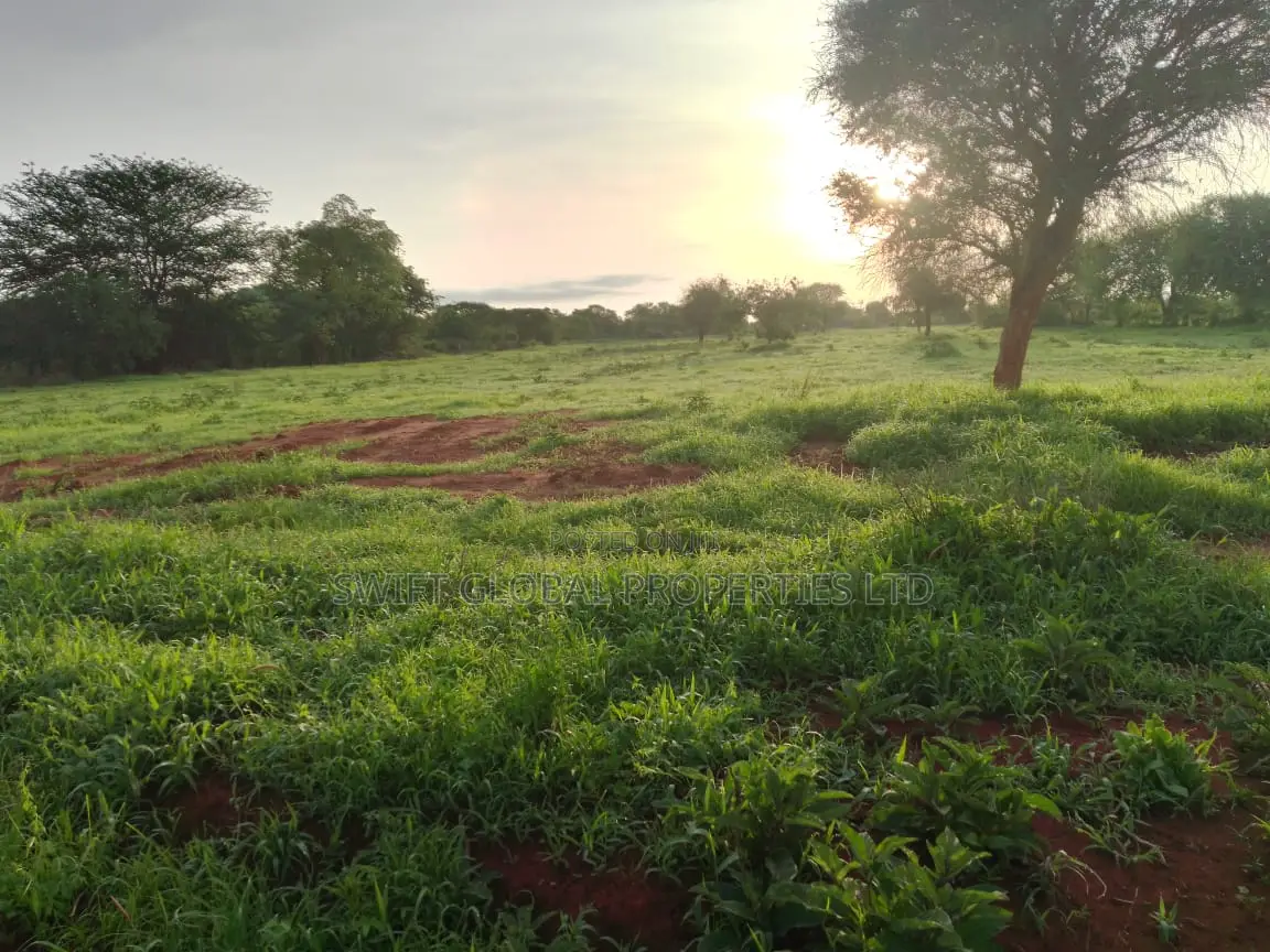 1000 Acres Block on Kambu River Is for Sale in Kambu Makueni in Mtito Andei