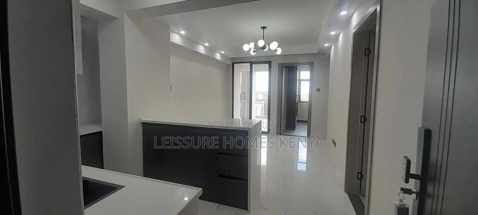 1bdrm Apartment in Kilimani for rent in Kilimani