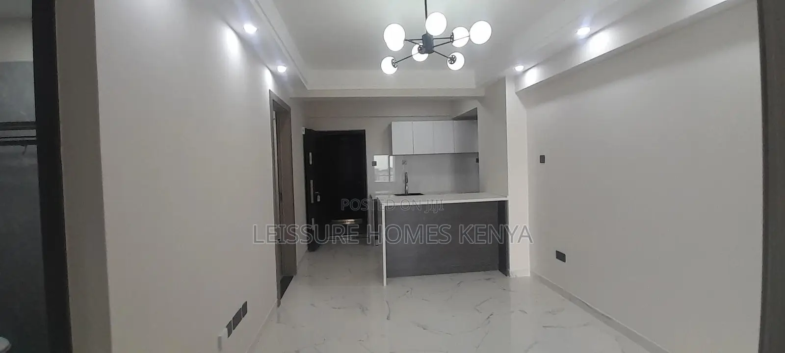 1bdrm Apartment in Kilimani for rent in Kilimani