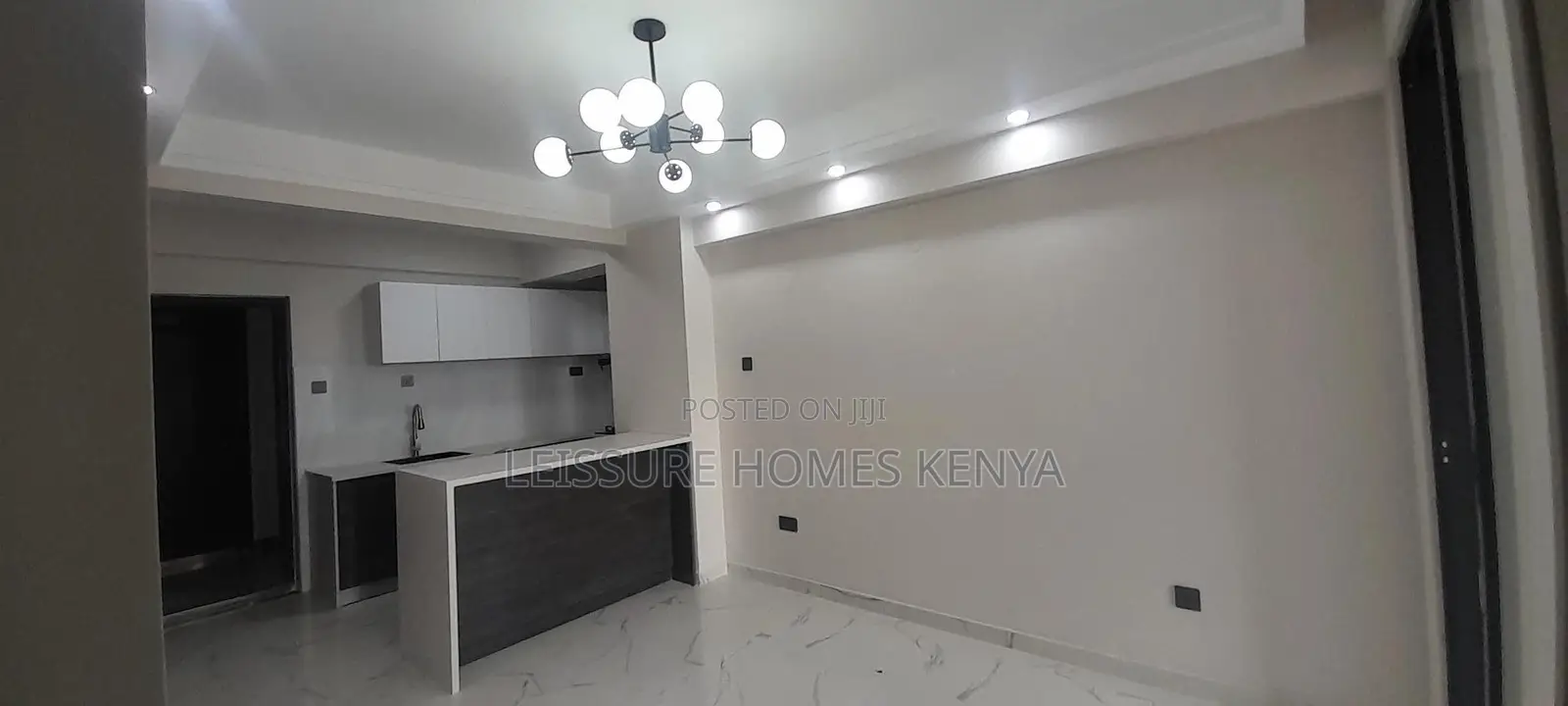1bdrm Apartment in Kilimani for rent in Kilimani
