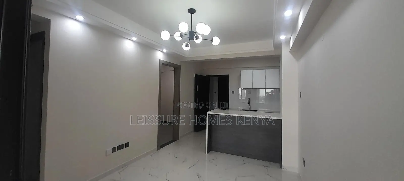 1bdrm Apartment in Kilimani for rent in Kilimani