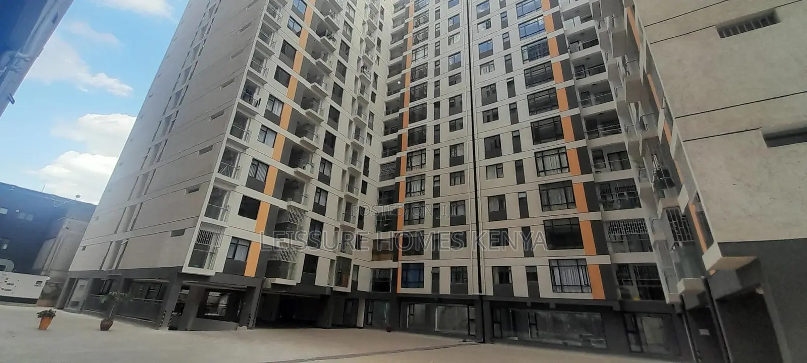 1bdrm Apartment in Hurlingham for rent in Hurlingham