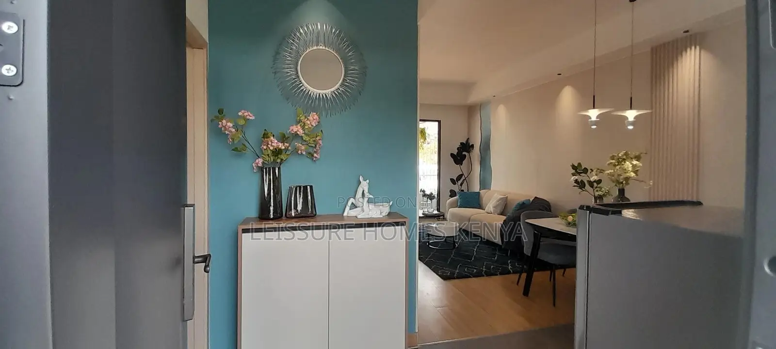 Exclusively Designed One Bedroom Modern Apartments in Lower Kabete