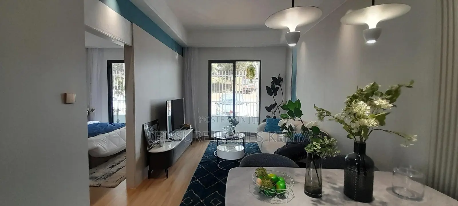 Exclusively Designed One Bedroom Modern Apartments in Lower Kabete
