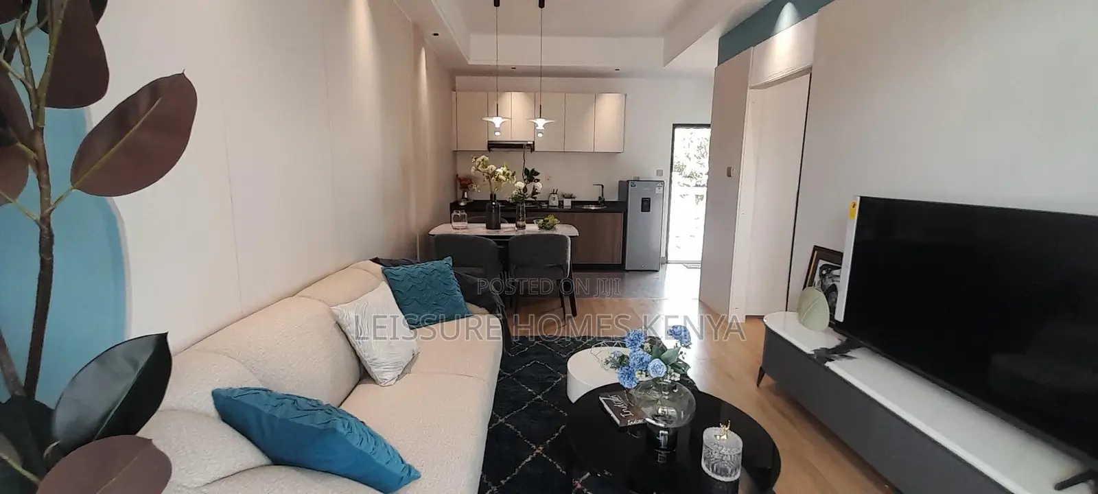 Exclusively Designed One Bedroom Modern Apartments in Lower Kabete
