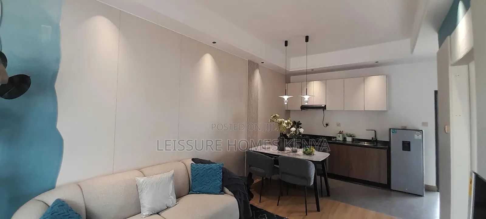 Exclusively Designed One Bedroom Modern Apartments in Lower Kabete