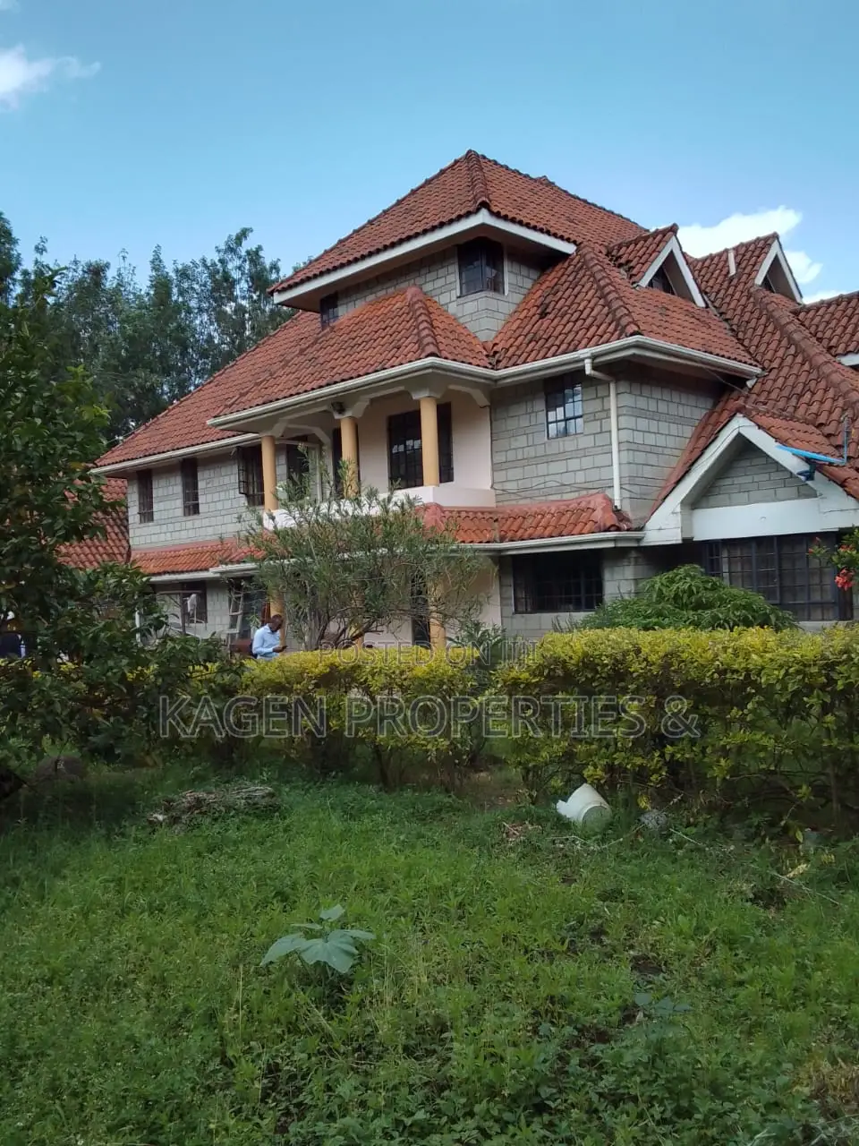 6bdrm Mansion in Karen for sale in Karen