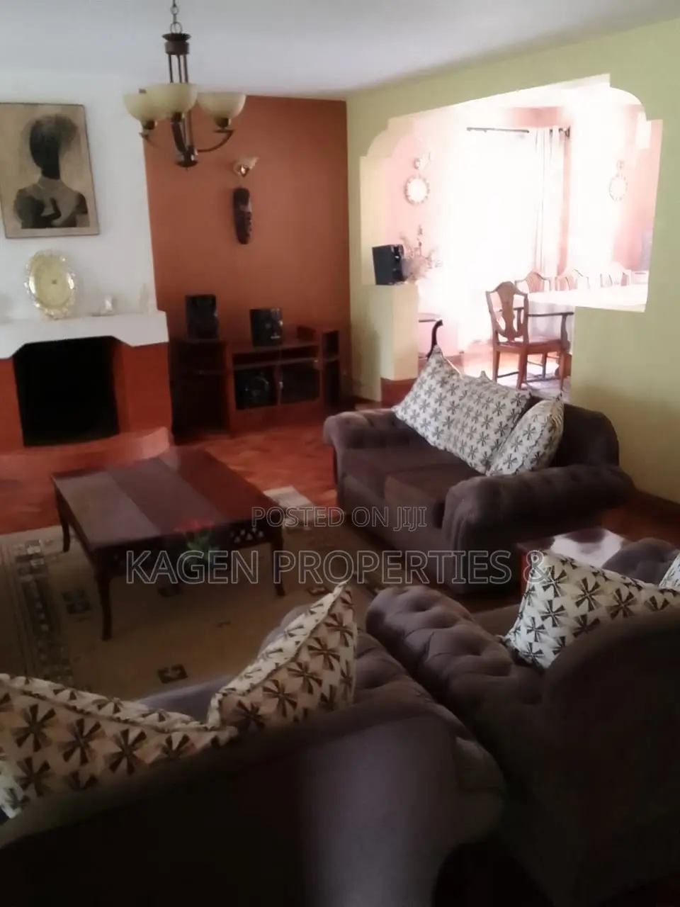 6bdrm Mansion in Karen for sale in Karen