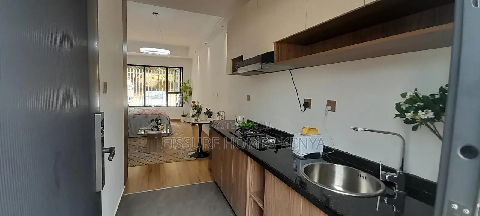 Studio Apartment in Lower Kabete for sale in Lower Kabete
