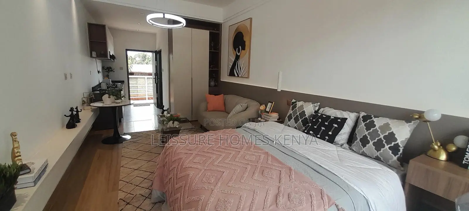 Studio Apartment in Lower Kabete for sale in Lower Kabete