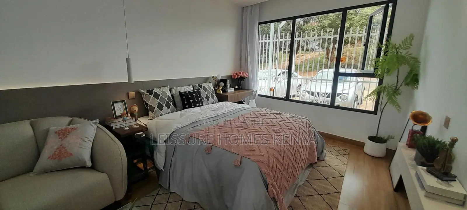 Studio Apartment in Lower Kabete for sale in Lower Kabete