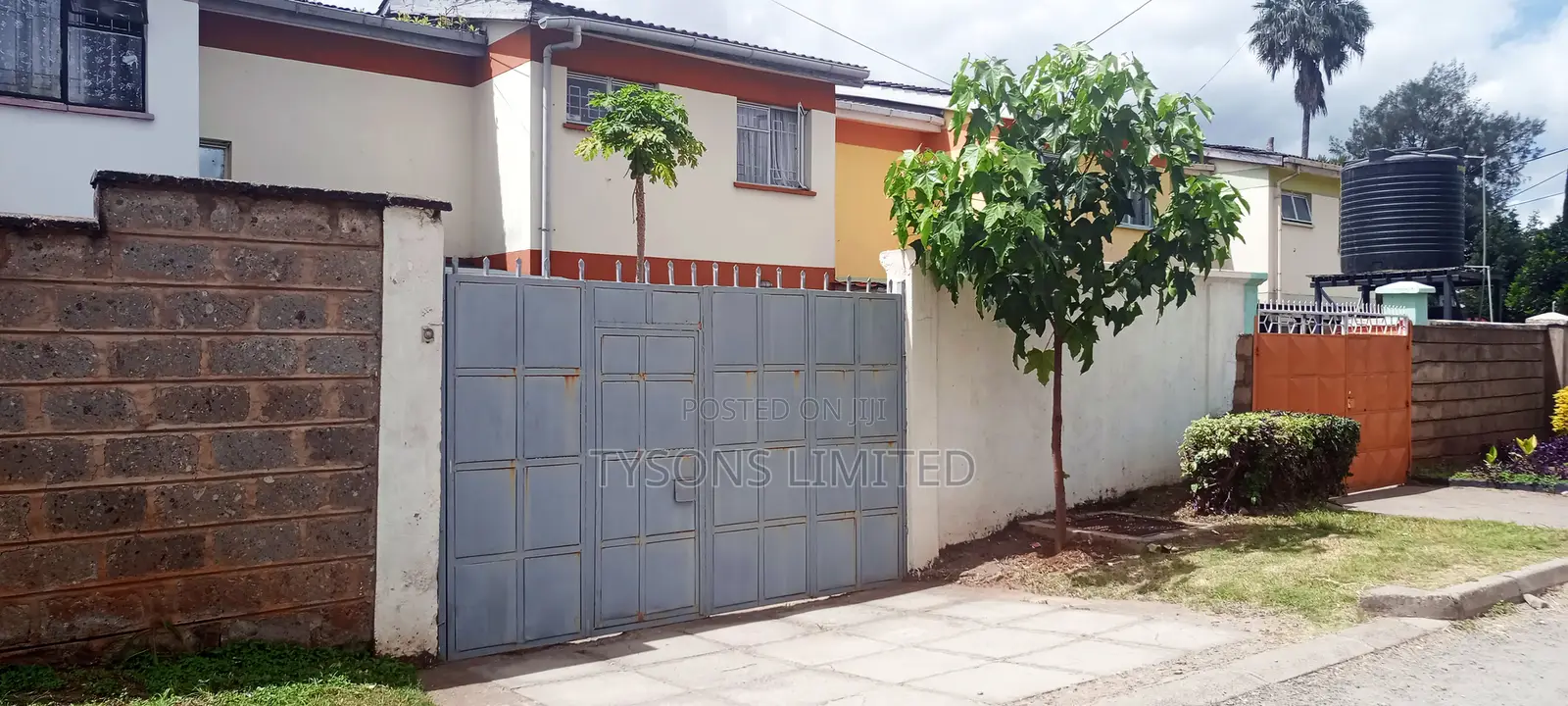 4bdrm Maisonette in Rubia Estate for sale in Akiba Estate