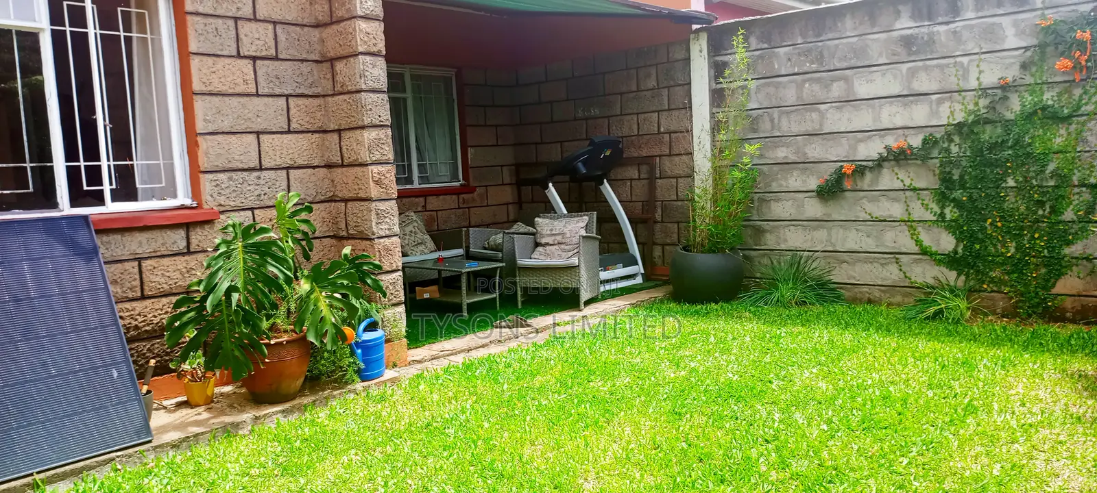 4bdrm Maisonette in Rubia Estate for sale in Akiba Estate