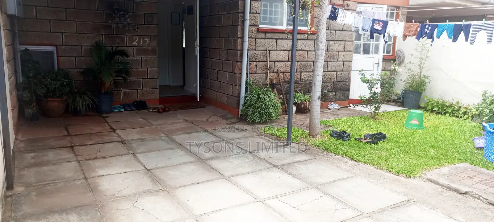 4bdrm Maisonette in Rubia Estate for sale in Akiba Estate
