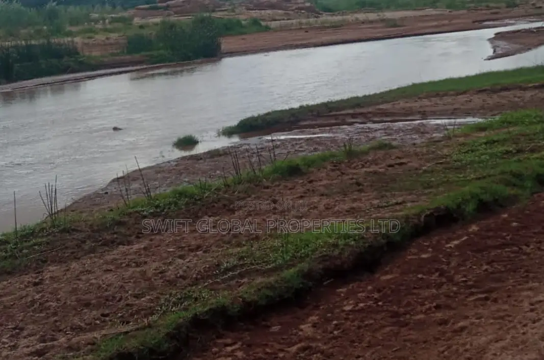 1000 Acres Block on Kambu River Is for Sale in Kambu Makueni in Mtito Andei