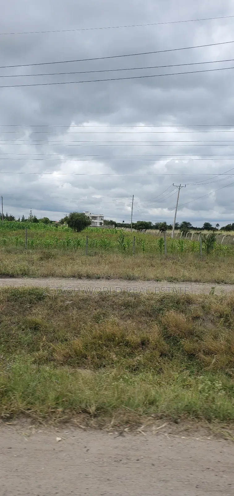 Kitengela Plains 2 Going for 1.49m 500mtrs From Highway in Kitengela