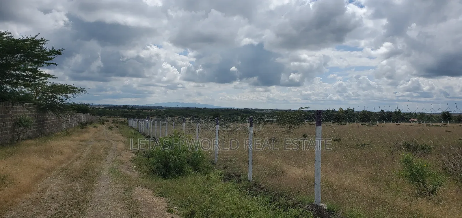 Kitengela Plains 2 Going for 1.49m 500mtrs From Highway in Kitengela