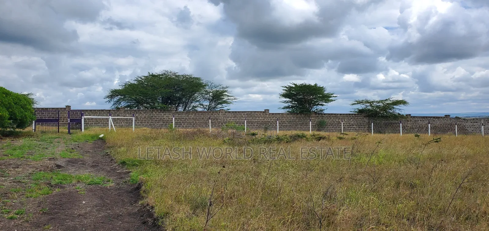 Kitengela Plains 2 Going for 1.49m 500mtrs From Highway in Kitengela