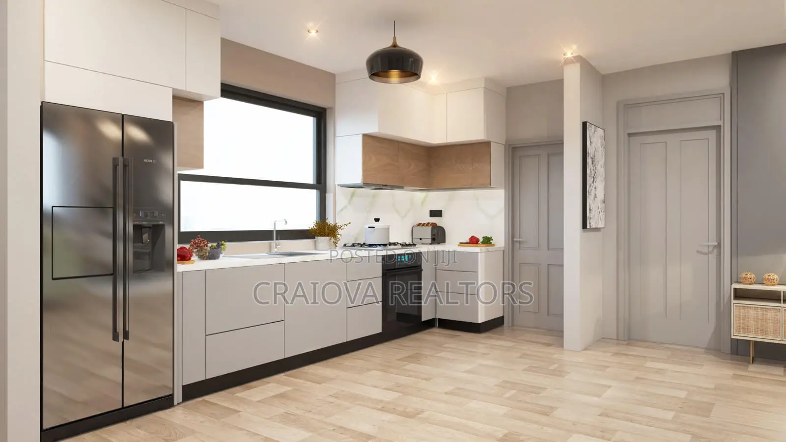 3bdrm Apartment in Kileleshwa for sale in Kileleshwa