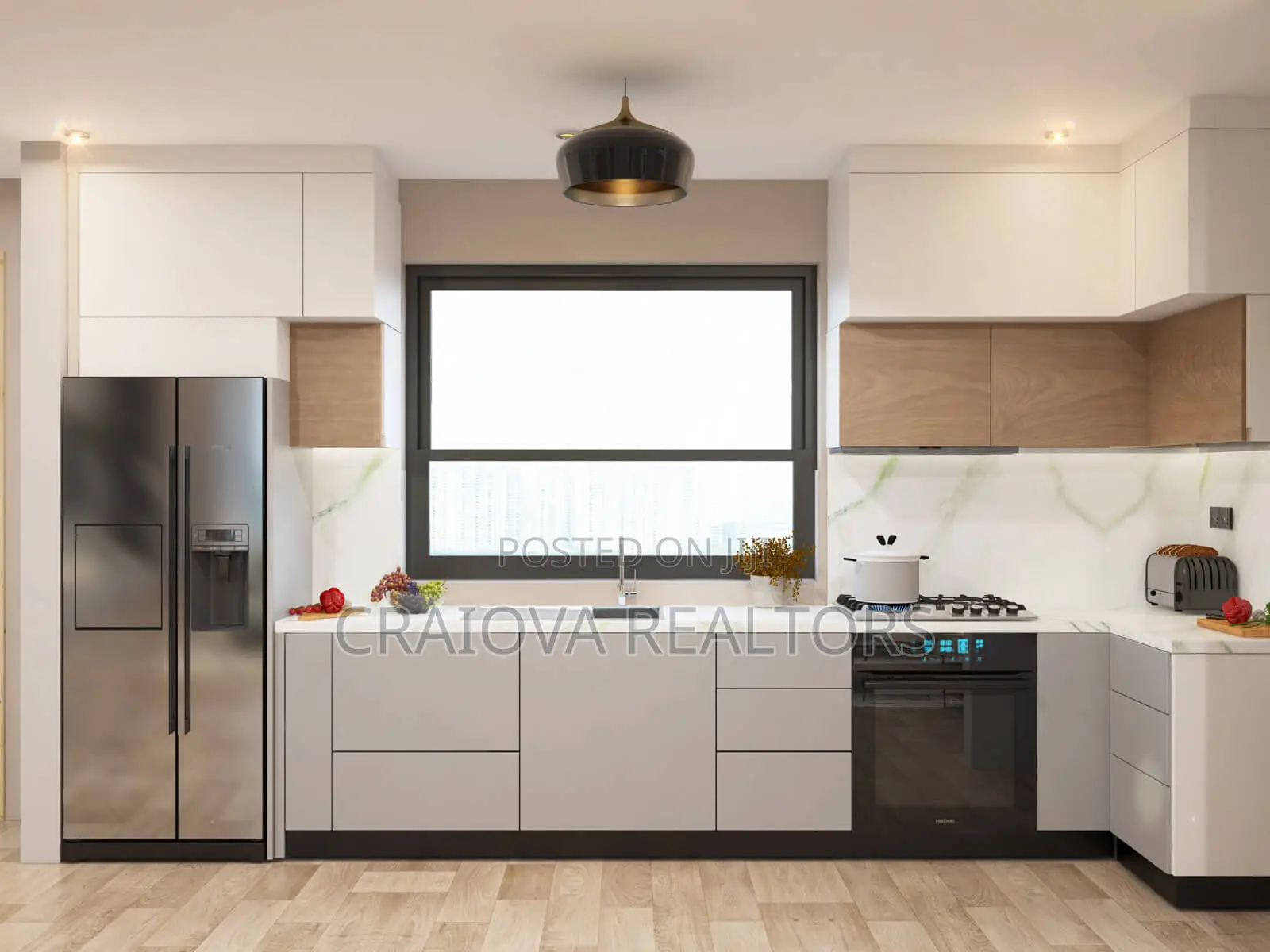3bdrm Apartment in Kileleshwa for sale in Kileleshwa