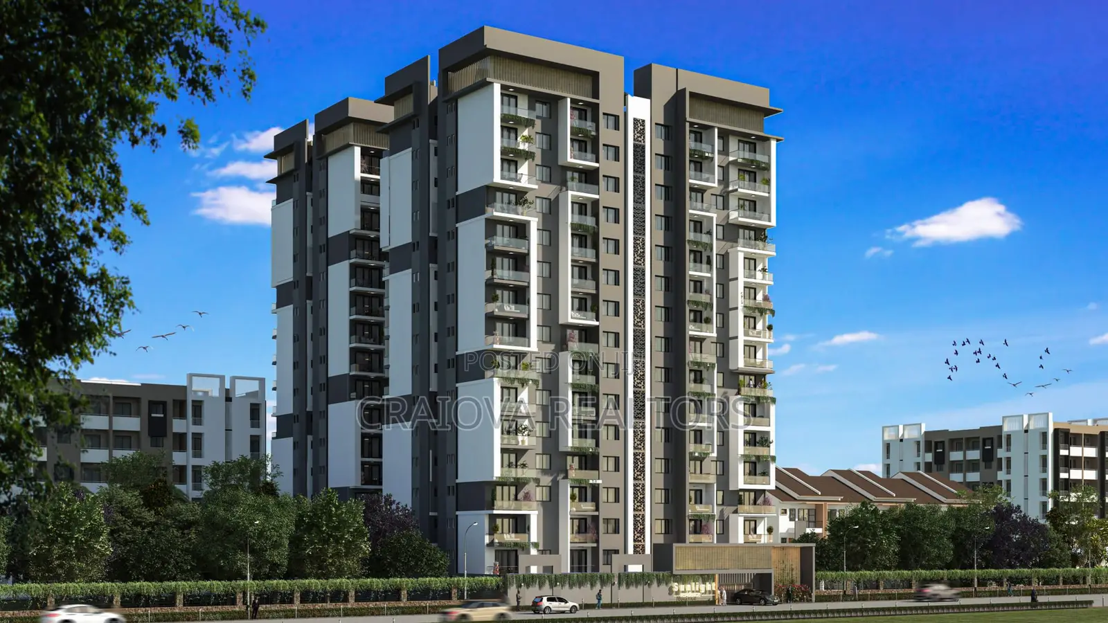 3bdrm Apartment in Kileleshwa for sale in Kileleshwa