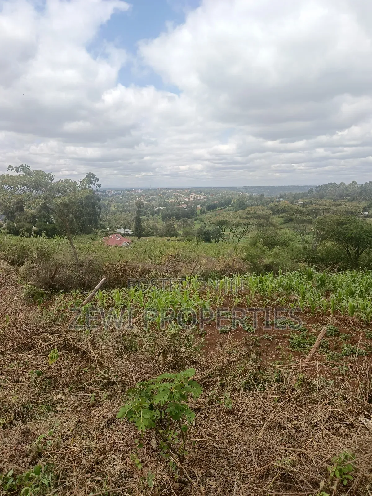 1/8 Acre Olesurutia in Kiserian