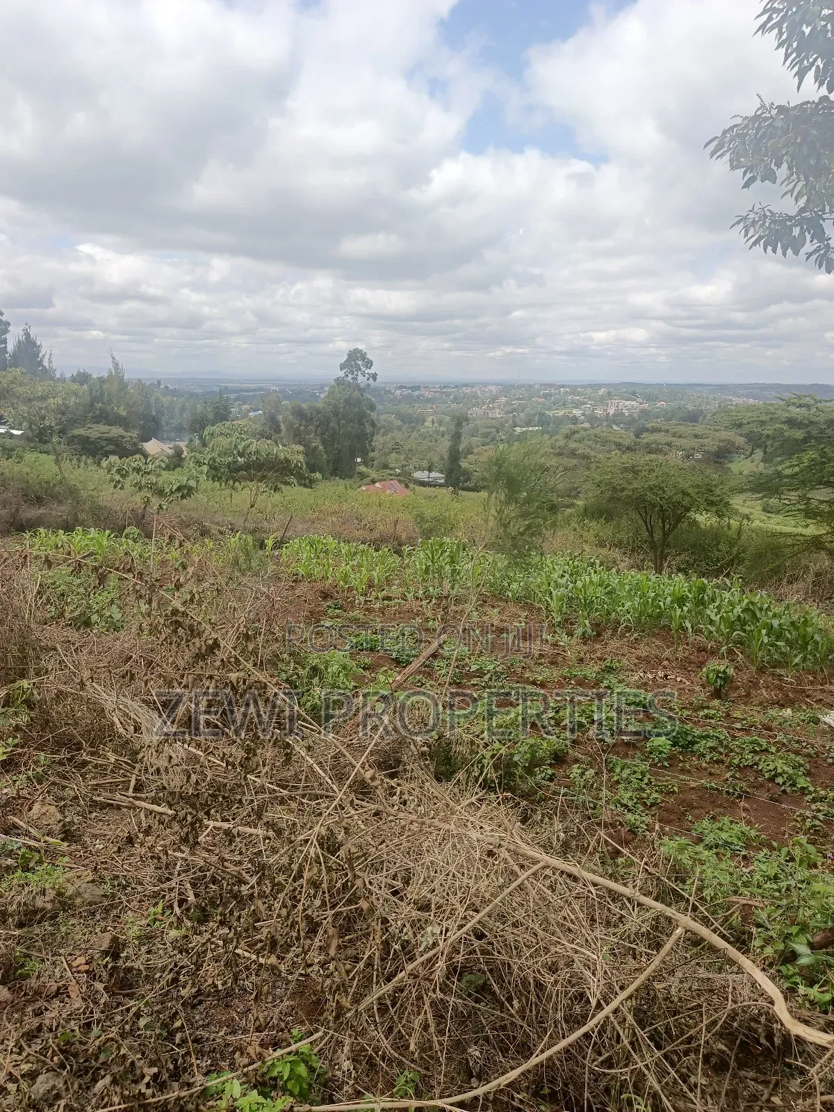 1/8 Acre Olesurutia in Kiserian