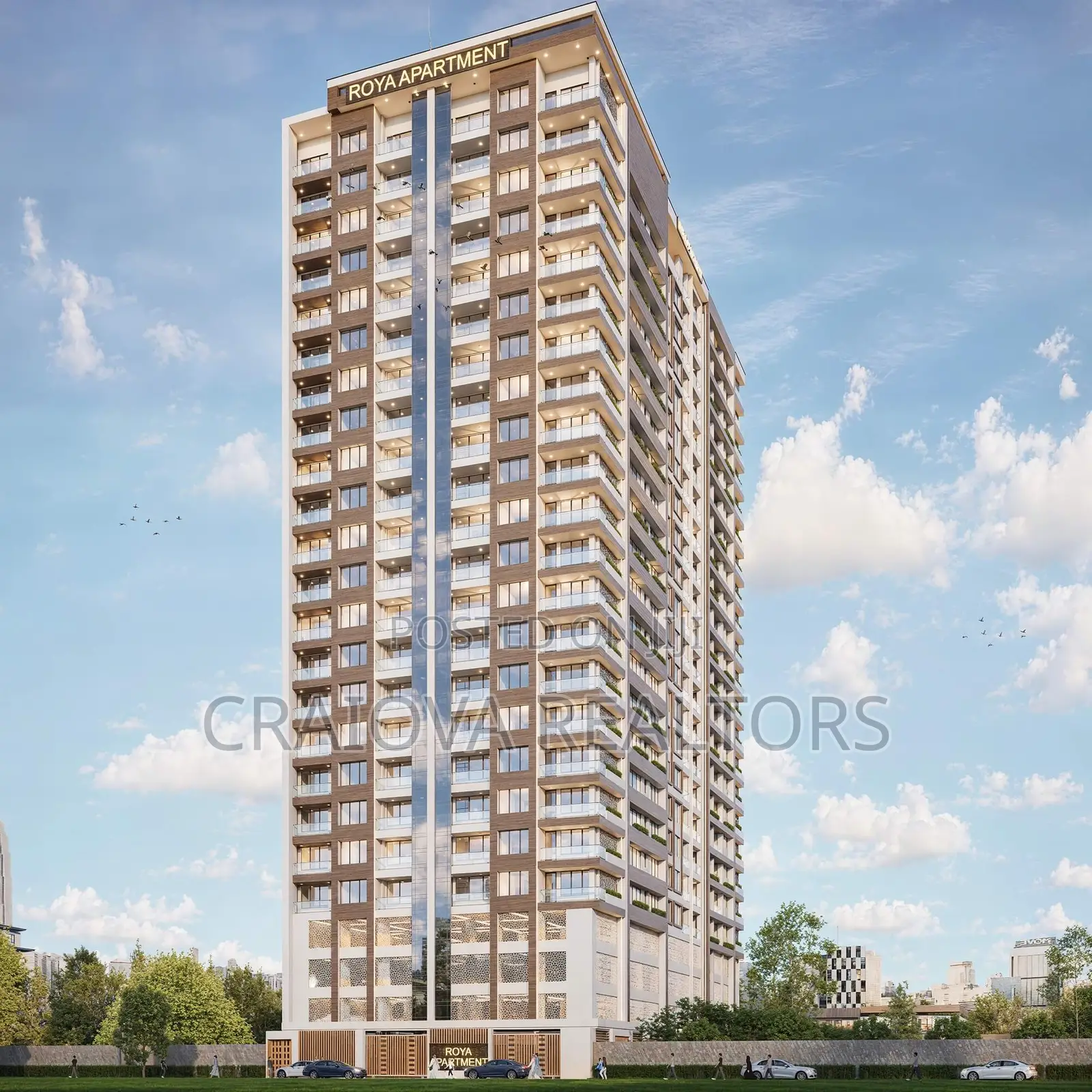 4bdrm Apartment in Kilimani for sale in Kilimani