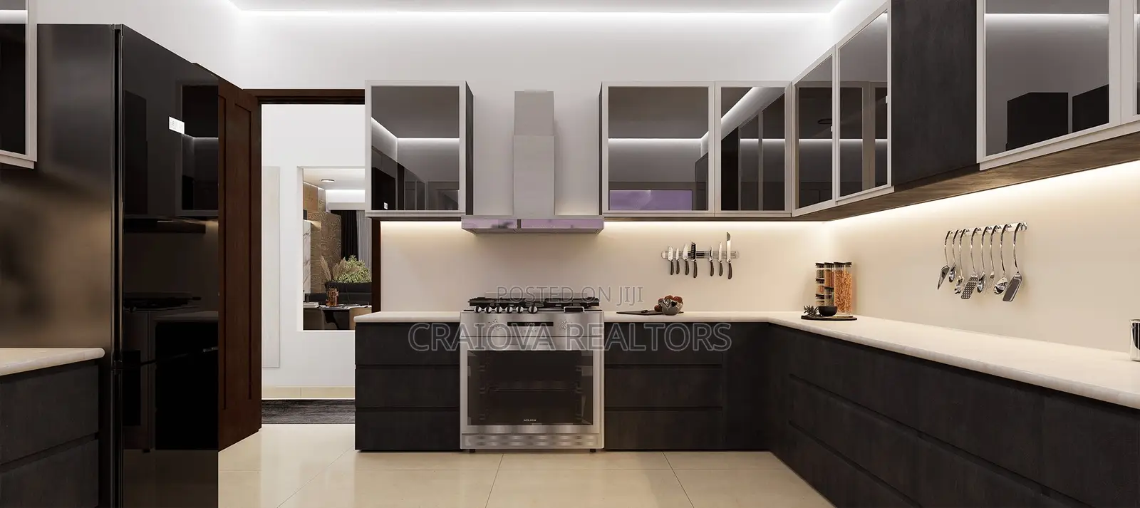 4bdrm Apartment in Kilimani for sale in Kilimani