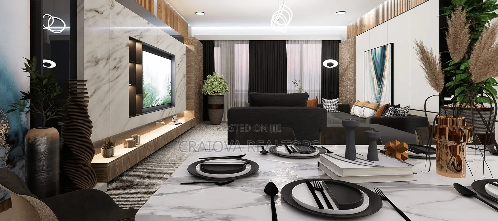 4bdrm Apartment in Kilimani for sale in Kilimani