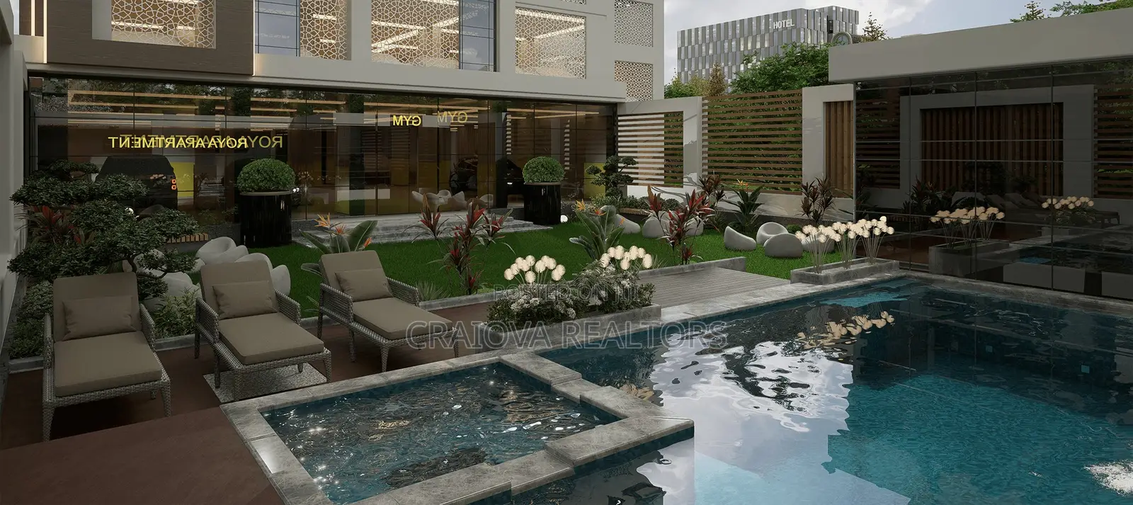3bdrm Apartment in Kilimani for sale in Kilimani