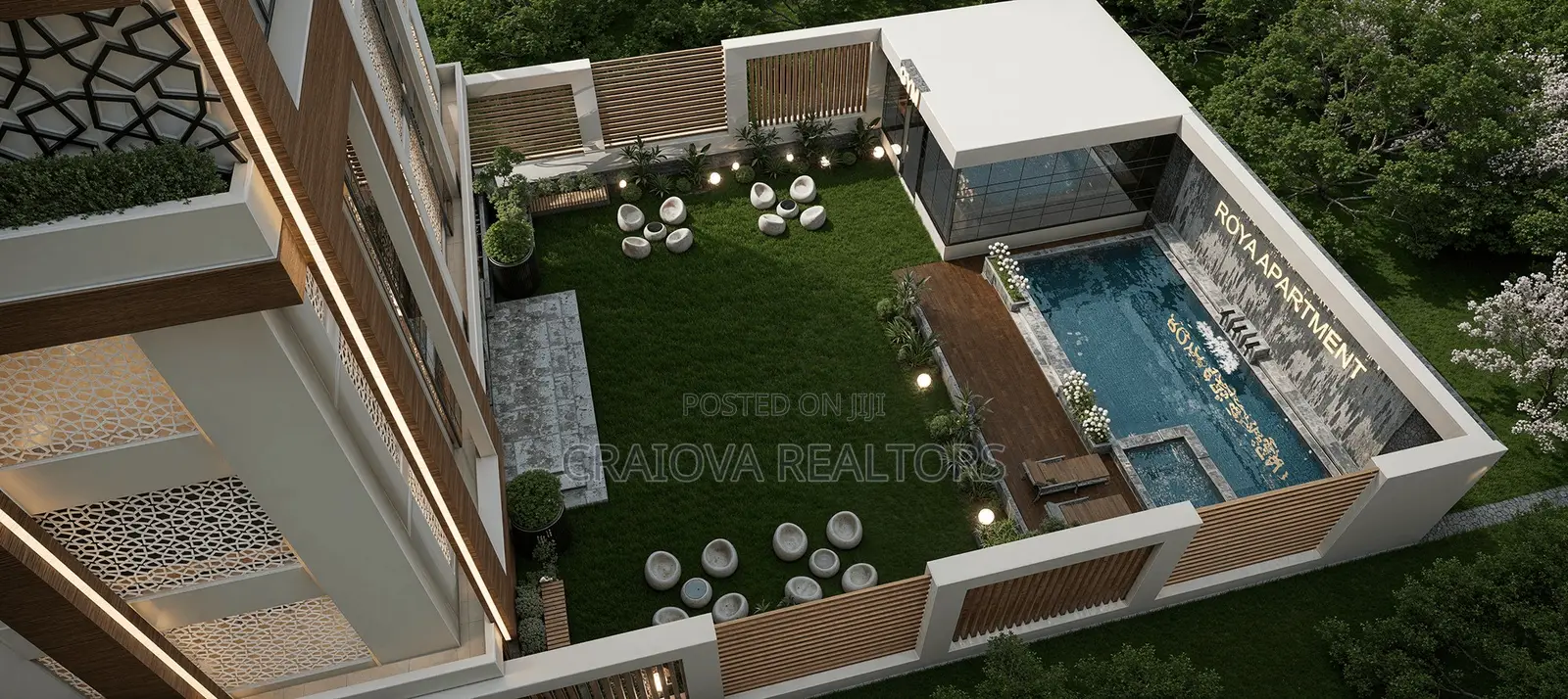 3bdrm Apartment in Kilimani for sale in Kilimani