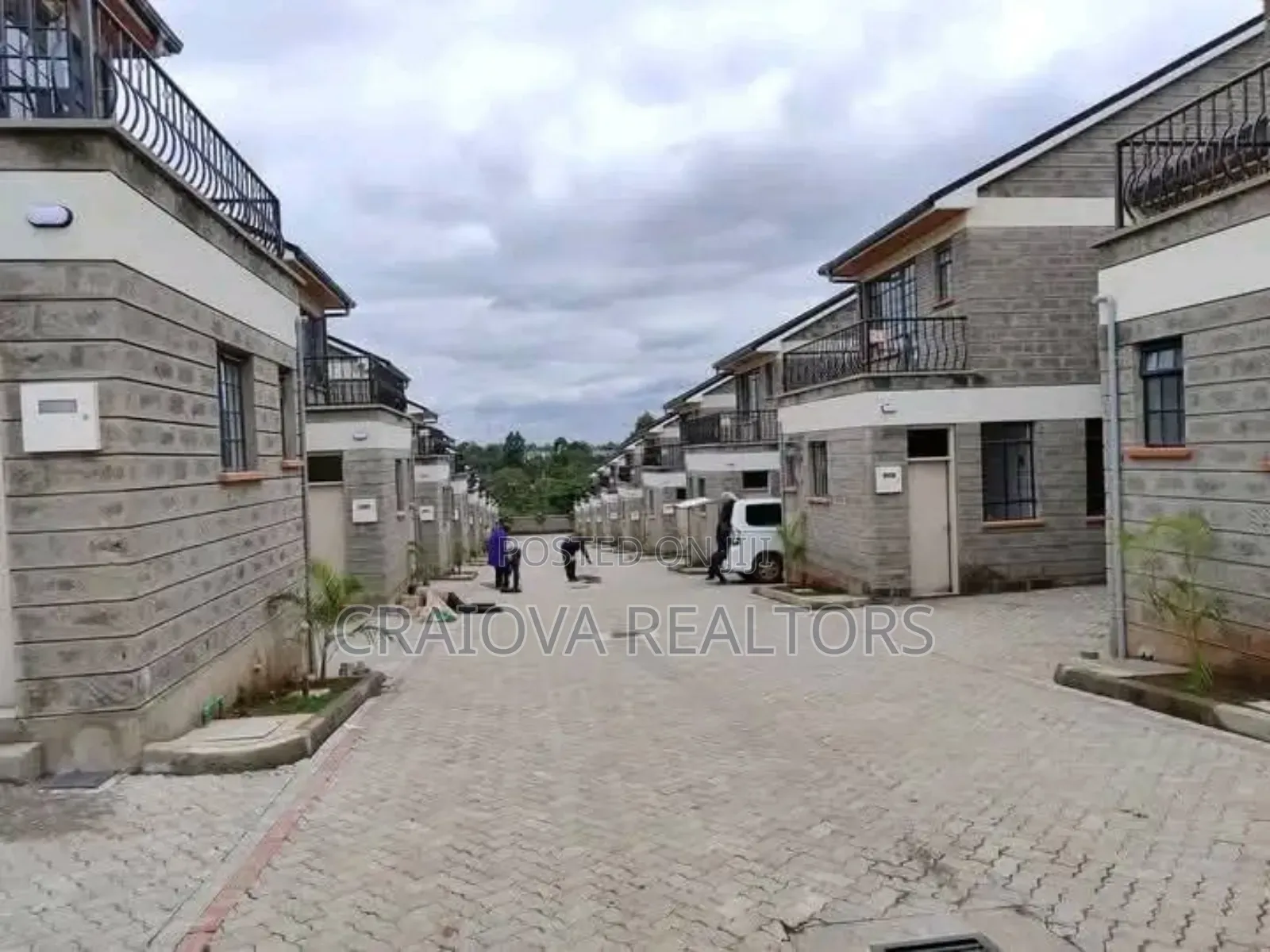 4bdrm Maisonette in Ruiru for sale in Ruiru