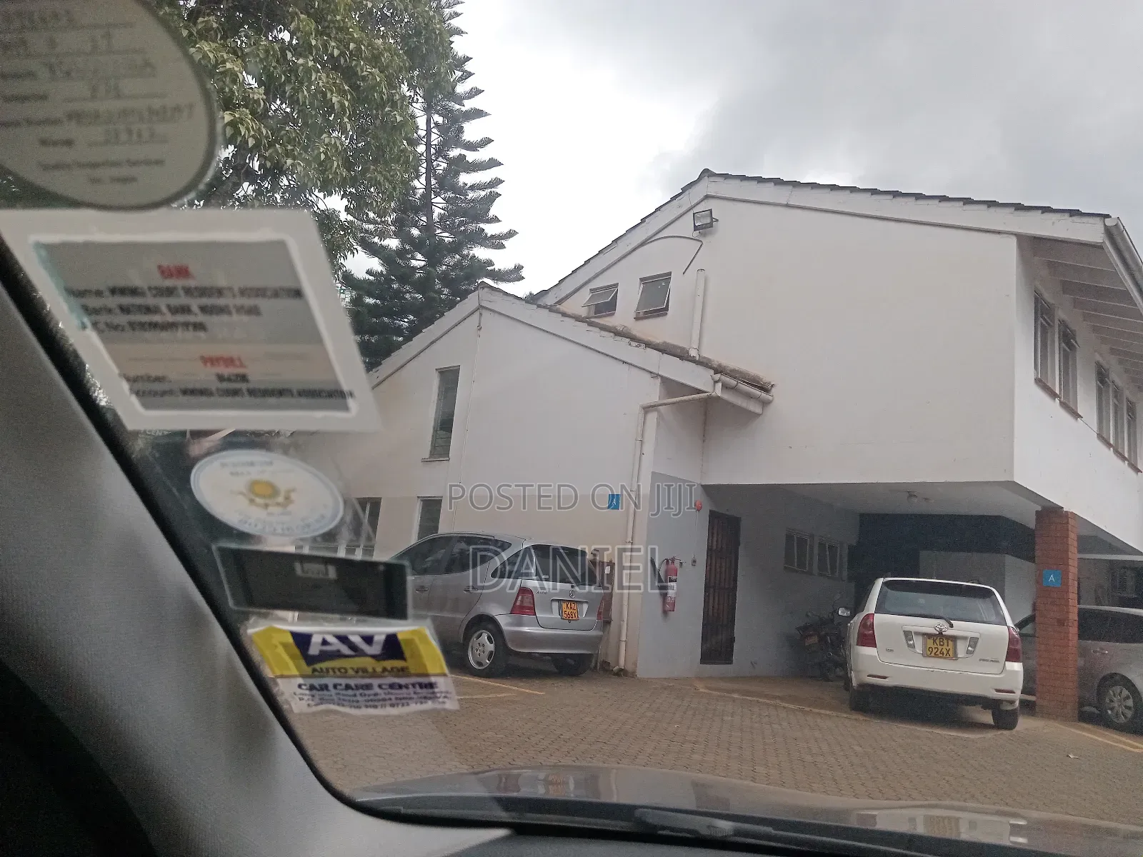 Three Bedroom Commercial Townhouse to Let in Westlands in Westlands