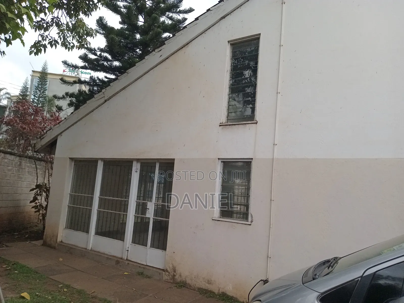 Three Bedroom Commercial Townhouse to Let in Westlands in Westlands