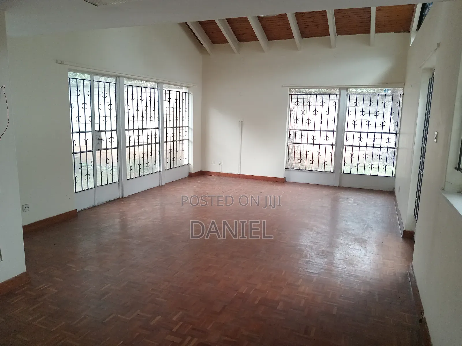 Three Bedroom Commercial Townhouse to Let in Westlands in Westlands
