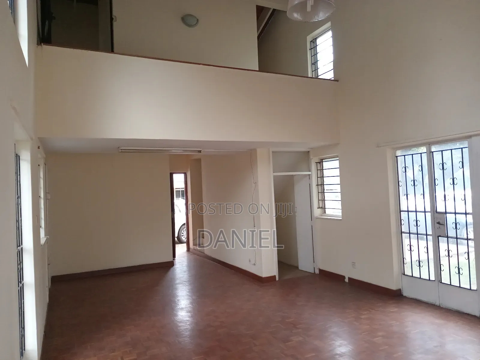 Three Bedroom Commercial Townhouse to Let in Westlands in Westlands