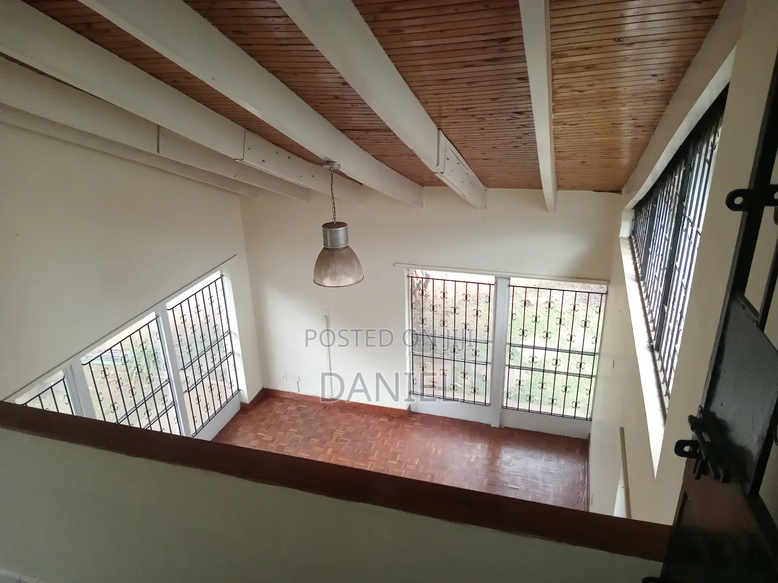 Three Bedroom Commercial Townhouse to Let in Westlands in Westlands
