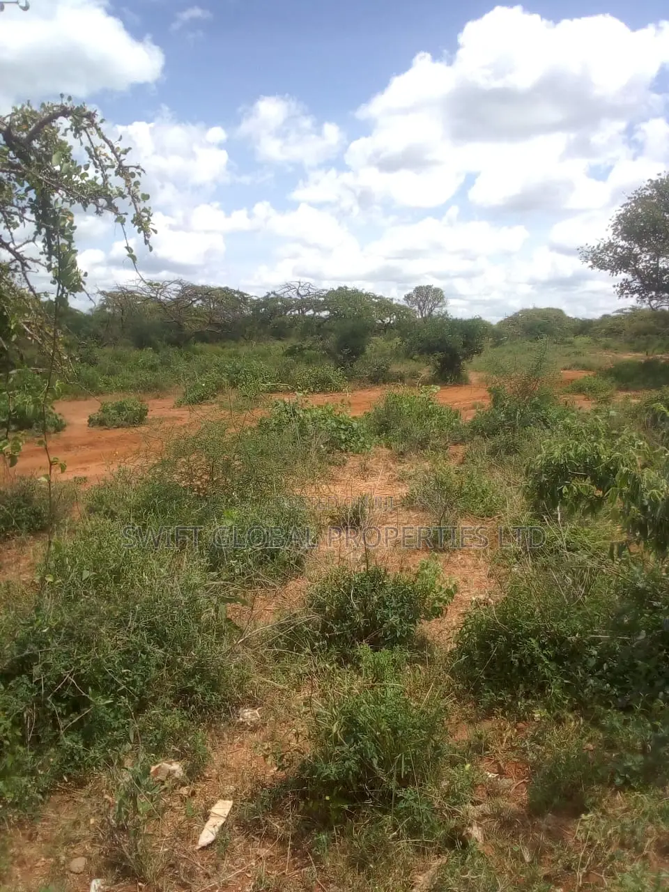 63 Acres of Virgin Land Are Available for Sale in Makindu in Makindu